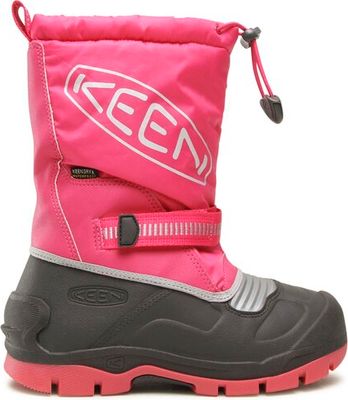 Buty zimowe dziecięce na zimę Keen ze sklepu: MODIVO w kategorii: Buty zimowe dziecięce - zdjęcie WP-EBWP-BKLVO-LN0_0000301702467