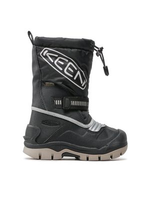 Buty zimowe dziecięce na zimę Keen ze sklepu: MODIVO w kategorii: Buty zimowe dziecięce - zdjęcie WP-EBWP-BKLVO-LN0_0000301702481