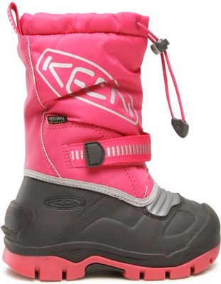 Buty zimowe dziecięce zimowe Keen ze sklepu: MODIVO w kategorii: Buty zimowe dziecięce - zdjęcie WP-EBWP-BKLVO-LN0_0000301702498