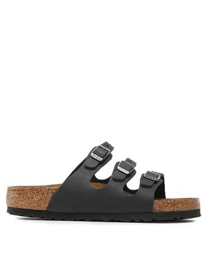 BIRKENSTOCK - Klapki damskie na lato ze sklepu: MODIVO w kategorii: Klapki damskie - zdjęcie WP-EBWP-BKLVO-LN0_0000301724230