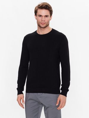 Sweter męski zimowy Sisley ze sklepu: MODIVO w kategorii: Swetry męskie - zdjęcie WP-EBWP-BKLVO-LN0_0000301724278