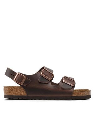 Sandały męskie letnie BIRKENSTOCK ze sklepu: MODIVO w kategorii: Sandały męskie - zdjęcie WP-EBWP-BKLVO-LN0_0000301724322