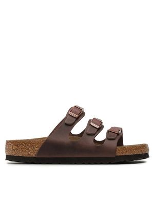 Klapki damskie letnie BIRKENSTOCK ze sklepu: MODIVO w kategorii: Klapki damskie - zdjęcie WP-EBWP-BKLVO-LN0_0000301724360