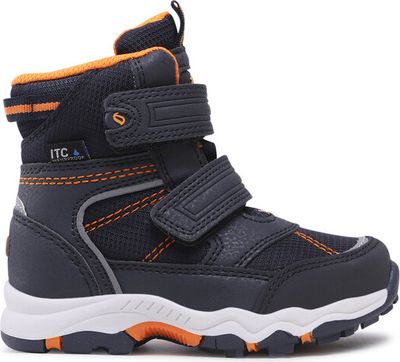 Buty zimowe dziecięce na zimę Leaf ze sklepu: MODIVO w kategorii: Buty zimowe dziecięce - zdjęcie WP-EBWP-BKLVO-LN0_0000301724797