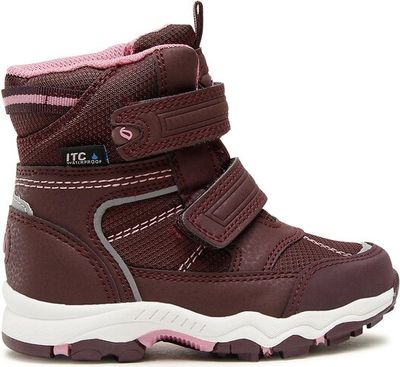 Buty zimowe dziecięce zimowe Leaf ze sklepu: MODIVO w kategorii: Buty zimowe dziecięce - zdjęcie WP-EBWP-BKLVO-LN0_0000301724841