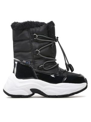 Buty zimowe dziecięce na zimę Leaf ze sklepu: MODIVO w kategorii: Buty zimowe dziecięce - zdjęcie WP-EBWP-BKLVO-LN0_0000301724889