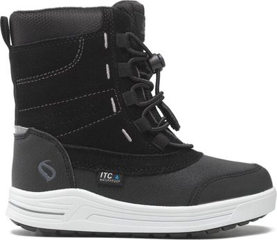 Buty zimowe dziecięce na zimę Leaf ze sklepu: MODIVO w kategorii: Buty zimowe dziecięce - zdjęcie WP-EBWP-BKLVO-LN0_0000301724964