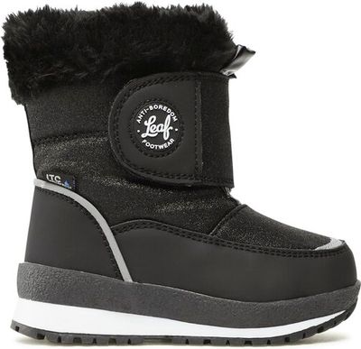 Buty zimowe dziecięce na zimę Leaf ze sklepu: MODIVO w kategorii: Buty zimowe dziecięce - zdjęcie WP-EBWP-BKLVO-LN0_0000301724995