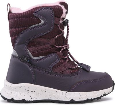 Buty zimowe dziecięce zimowe Leaf ze sklepu: MODIVO w kategorii: Buty zimowe dziecięce - zdjęcie WP-EBWP-BKLVO-LN0_0000301725060
