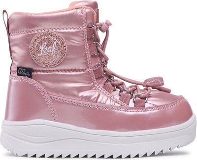 Buty zimowe dziecięce zimowe Leaf ze sklepu: MODIVO w kategorii: Buty zimowe dziecięce - zdjęcie WP-EBWP-BKLVO-LN0_0000301725107