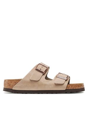 Klapki damskie letnie BIRKENSTOCK ze sklepu: MODIVO w kategorii: Klapki damskie - zdjęcie WP-EBWP-BKLVO-LN0_0000301725190