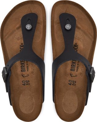 Klapki damskie na lato BIRKENSTOCK ze sklepu: MODIVO w kategorii: Klapki damskie - zdjęcie WP-EBWP-BKLVO-LN0_0000301725220