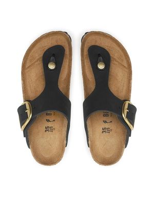 BIRKENSTOCK - Klapki damskie letnie ze sklepu: MODIVO w kategorii: Klapki damskie - zdjęcie WP-EBWP-BKLVO-LN0_0000301725428