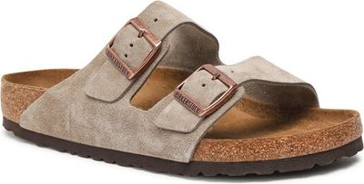 Klapki męskie na lato BIRKENSTOCK ze sklepu: MODIVO w kategorii: Klapki męskie - zdjęcie WP-EBWP-BKLVO-LN0_0000301725619