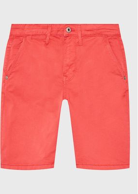 Spodenki chłopięce na lato Pepe Jeans ze sklepu: MODIVO w kategorii: Spodenki chłopięce - zdjęcie WP-EBWP-BKLVO-LN0_0000301725695