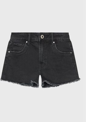 Spodenki dziewczęce na lato Pepe Jeans ze sklepu: MODIVO w kategorii: Spodenki dziewczęce - zdjęcie WP-EBWP-BKLVO-LN0_0000301725947