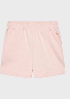 Spodenki dziewczęce na lato Pepe Jeans ze sklepu: MODIVO w kategorii: Spodenki dziewczęce - zdjęcie WP-EBWP-BKLVO-LN0_0000301726203