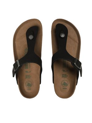 BIRKENSTOCK - Klapki damskie na lato ze sklepu: MODIVO w kategorii: Klapki damskie - zdjęcie WP-EBWP-BKLVO-LN0_0000301726524
