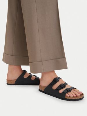 Klapki damskie na lato BIRKENSTOCK ze sklepu: MODIVO w kategorii: Klapki damskie - zdjęcie WP-EBWP-BKLVO-LN0_0000301727194