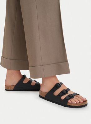 Klapki damskie na lato BIRKENSTOCK ze sklepu: MODIVO w kategorii: Klapki damskie - zdjęcie WP-EBWP-BKLVO-LN0_0000301727194