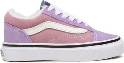 Trampki dziecięce na wiosnę Vans ze sklepu: MODIVO w kategorii: Trampki dziecięce - zdjęcie WP-EBWP-BKLVO-LN0_0000301737803