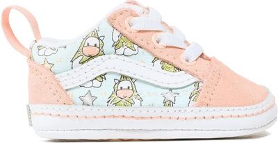 Vans - Trampki dziecięce na wiosnę ze sklepu: MODIVO w kategorii: Trampki dziecięce - zdjęcie WP-EBWP-BKLVO-LN0_0000301738213