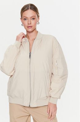 Kurtka damska casual Calvin Klein ze sklepu: MODIVO w kategorii: Kurtki damskie - zdjęcie WP-EBWP-BKLVO-LN0_0000301748625