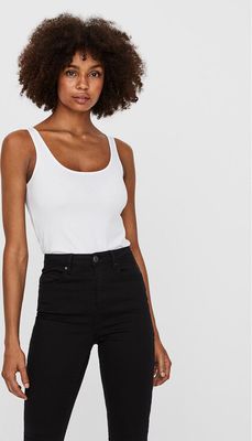 Bluzka damska Vero Moda ze sklepu: MODIVO w kategorii: Bluzki damskie - zdjęcie WP-EBWP-BKLVO-LN0_0000301750420
