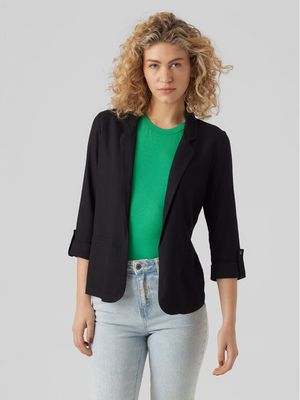 Marynarka elegancki Vero Moda ze sklepu: MODIVO w kategorii: Marynarki damskie - zdjęcie WP-EBWP-BKLVO-LN0_0000301751847