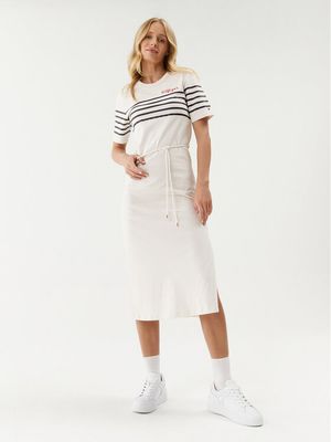 Sukienka na wiosnę Tommy Hilfiger ze sklepu: MODIVO w kategorii: Sukienki - zdjęcie WP-EBWP-BKLVO-LN0_0000301753216