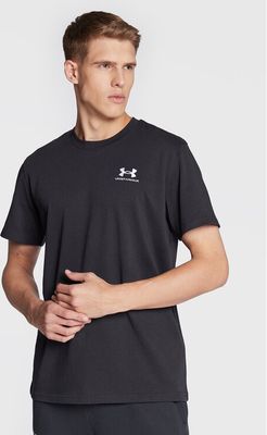 T-shirt męski na wiosnę Under Armour ze sklepu: MODIVO w kategorii: T-shirty męskie - zdjęcie WP-EBWP-BKLVO-LN0_0000301756125