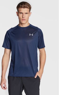 T-shirt męski wiosenny Under Armour ze sklepu: MODIVO w kategorii: T-shirty męskie - zdjęcie WP-EBWP-BKLVO-LN0_0000301756521