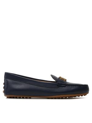 LAUREN RALPH LAUREN - Mokasyny jesienne ze sklepu: MODIVO w kategorii: Mokasyny damskie - zdjęcie WP-EBWP-BKLVO-LN0_0000301759294