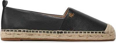 Espadryle damskie na lato LAUREN RALPH LAUREN ze sklepu: MODIVO w kategorii: Espadryle damskie - zdjęcie WP-EBWP-BKLVO-LN0_0000301761082