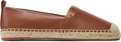 Espadryle damskie letnie LAUREN RALPH LAUREN ze sklepu: MODIVO w kategorii: Espadryle damskie - zdjęcie WP-EBWP-BKLVO-LN0_0000301761112