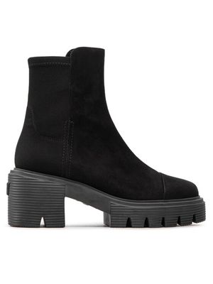 Botki jesienne Stuart Weitzman ze sklepu: MODIVO w kategorii: Botki - zdjęcie WP-EBWP-BKLVO-LN0_0000301769842