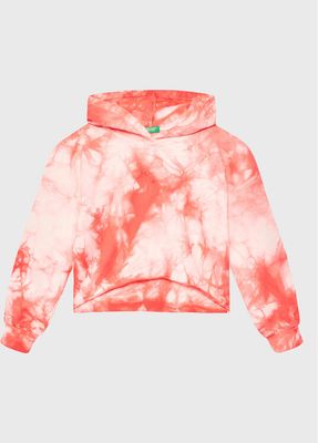 Bluza dziewczęca na wiosnę United Colors Of Benetton ze sklepu: MODIVO w kategorii: Bluzy dziewczęce - zdjęcie WP-EBWP-BKLVO-LN0_0000301772699