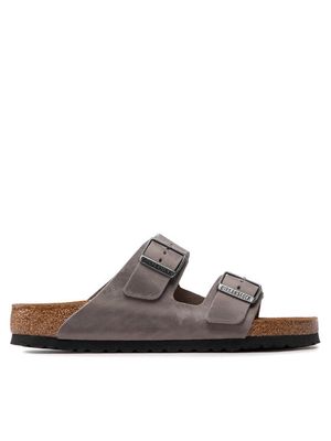Klapki męskie na lato BIRKENSTOCK ze sklepu: MODIVO w kategorii: Klapki męskie - zdjęcie WP-EBWP-BKLVO-LN0_0000301773887