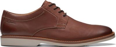 Buty eleganckie męskie jesienne Clarks ze sklepu: MODIVO w kategorii: Buty eleganckie męskie - zdjęcie WP-EBWP-BKLVO-LN0_0000301783411