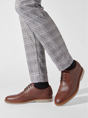 Buty eleganckie męskie jesienne Clarks ze sklepu: MODIVO w kategorii: Buty eleganckie męskie - zdjęcie WP-EBWP-BKLVO-LN0_0000301783411