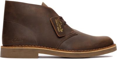 Buty zimowe męskie zimowe Clarks ze sklepu: MODIVO w kategorii: Buty zimowe męskie - zdjęcie WP-EBWP-BKLVO-LN0_0000301786245