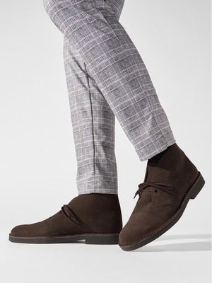 Clarks - Buty zimowe męskie na zimę ze sklepu: MODIVO w kategorii: Buty zimowe męskie - zdjęcie WP-EBWP-BKLVO-LN0_0000301786269