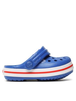 Klapki dziecięce na lato Crocs ze sklepu: MODIVO w kategorii: Klapki dziecięce - zdjęcie WP-EBWP-BKLVO-LN0_0000301786375
