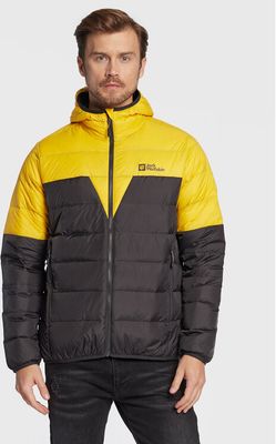 Kurtka męska casual Jack Wolfskin ze sklepu: MODIVO w kategorii: Kurtki męskie - zdjęcie WP-EBWP-BKLVO-LN0_0000301796039