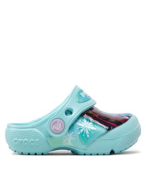 Klapki dziecięce letnie Crocs ze sklepu: MODIVO w kategorii: Klapki dziecięce - zdjęcie WP-EBWP-BKLVO-LN0_0000301798491