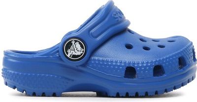 Crocs - Klapki dziecięce na lato ze sklepu: MODIVO w kategorii: Klapki dziecięce - zdjęcie WP-EBWP-BKLVO-LN0_0000301798545