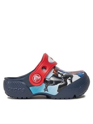 Klapki dziecięce na lato Crocs ze sklepu: MODIVO w kategorii: Klapki dziecięce - zdjęcie WP-EBWP-BKLVO-LN0_0000301798699
