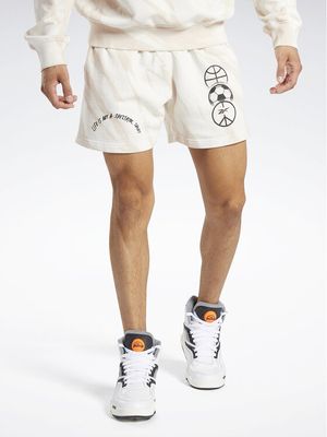 Reebok - Spodenki męskie na lato ze sklepu: MODIVO w kategorii: Spodenki męskie - zdjęcie WP-EBWP-BKLVO-LN0_0000301802259