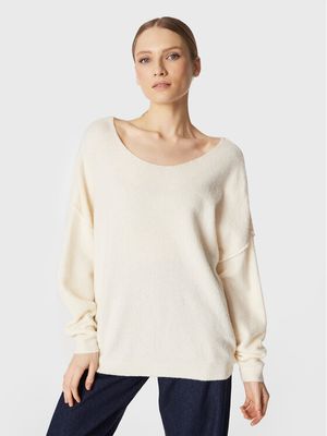 Sweter damski na zimę American Vintage ze sklepu: MODIVO w kategorii: Swetry damskie - zdjęcie WP-EBWP-BKLVO-LN0_0000301803508