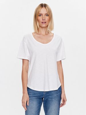 Bluzka damska United Colors Of Benetton ze sklepu: MODIVO w kategorii: Bluzki damskie - zdjęcie WP-EBWP-BKLVO-LN0_0000301809913